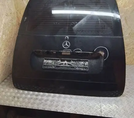 Mercedes-Benz Vaneo W414 Tailgate/trunk/boot lid