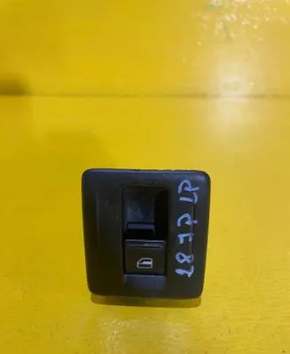 Electric window control switch