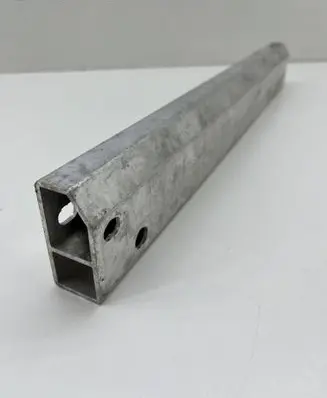 Mercedes-Benz A W176 Bottom radiator support slam panel A2466280229
