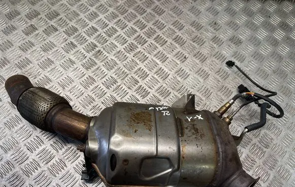 BMW X1 E84 Catalyst/FAP/DPF particulate filter 7810169