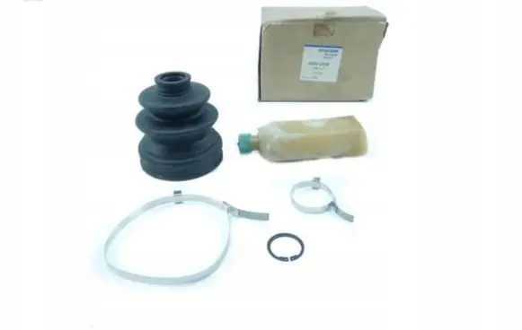 Hyundai Elantra VI Driveshaft outer CV joint boot 4950628C00