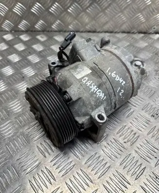 Nissan Qashqai Air conditioning (A/C) compressor (pump) 92600BB60A 12010314