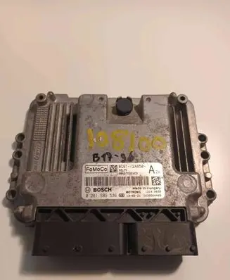 Ford Focus Engine control unit/module 0261S09536 BG9112A650 BG9112A650A