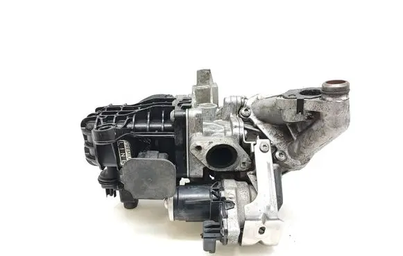 Toyota Proace EGR valve cooler 9807593080