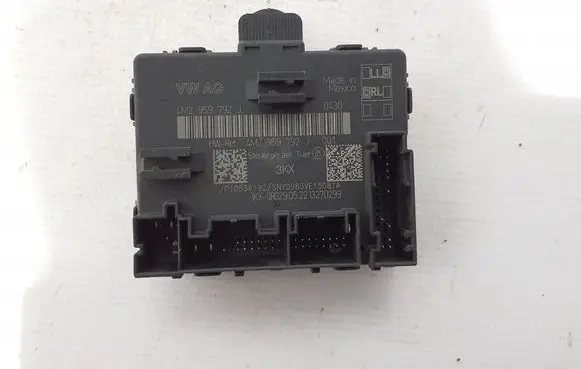 Audi Q5 SQ5 Door control unit/module