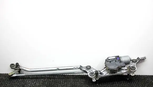 Porsche Cayenne (92A) Front wiper linkage and motor 7P0955119 7P0955023