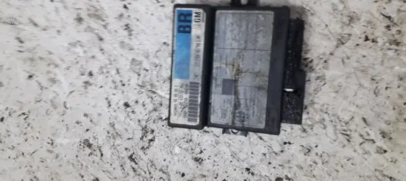 Opel Astra G Door central lock control unit/module 90520860 4608096