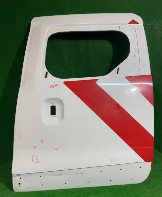 Dacia Dokker Rear door