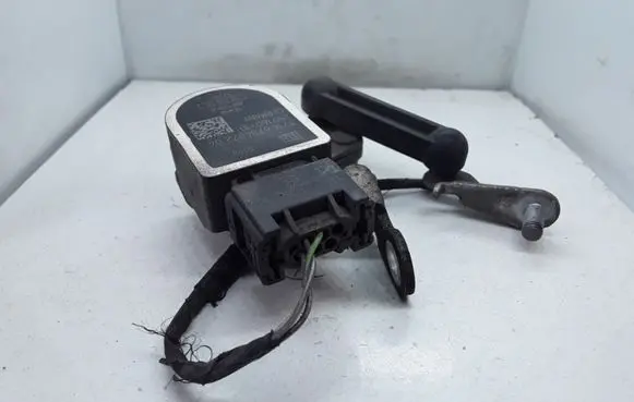 BMW 5 F10 F11 Headlight/headlamp level sensor 3714678407504 25916010