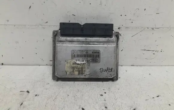 Audi A4 S4 B6 8E 8H Engine control unit/module 8E0909018A 8E0909528