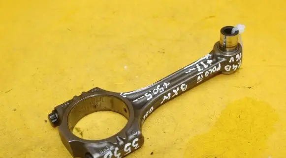 Volkswagen Polo IV 9N3 Connecting rod/conrod 032T