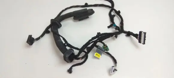 BMW 7 E65 E66 Front door wiring loom 6913124 M8732