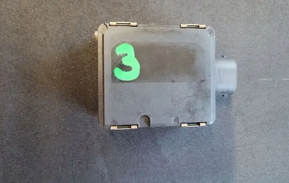 Distronic sensor radar