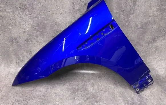 Jaguar F-Pace Fender NULL