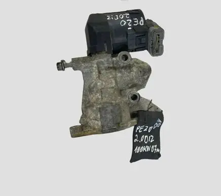 Peugeot 407 EGR valve 9681825280