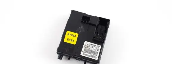 Fuel injection pump control unit/module