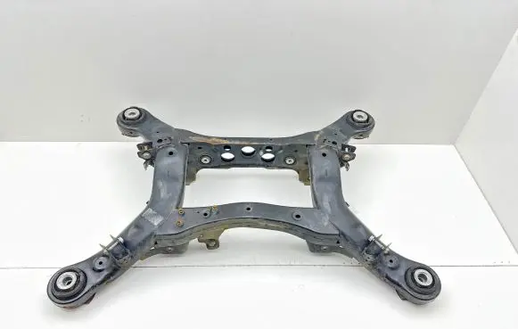 Mercedes-Benz GL X166 Rear subframe A1663503200 A1643510042