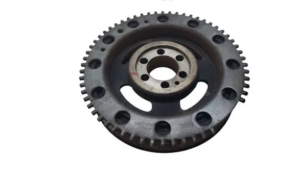 Mazda 6 Crankshaft pulley 