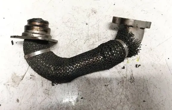 Fiat Bravo EGR valve line/pipe/hose 