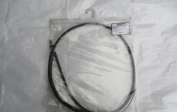 Handbrake/parking brake wiring cable