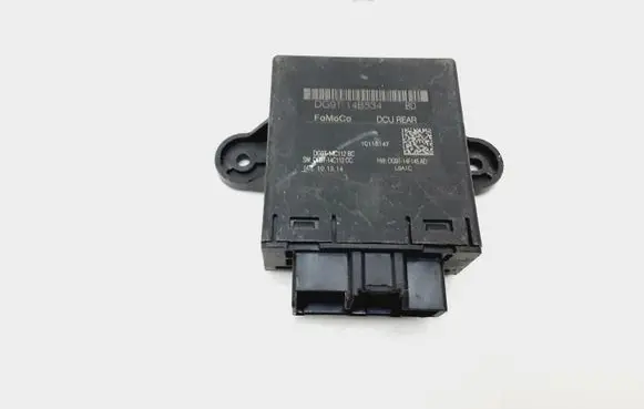 Ford Fusion II Door control unit/module DG9T14B534