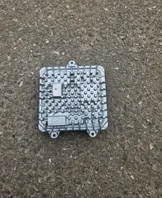 BMW X3 G01 LED ballast control module 7472763 2228030100 147000050600