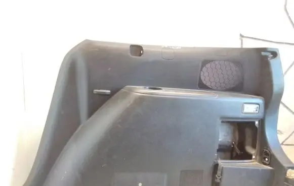 Mazda 5 Trunk/boot lower side trim panel 
