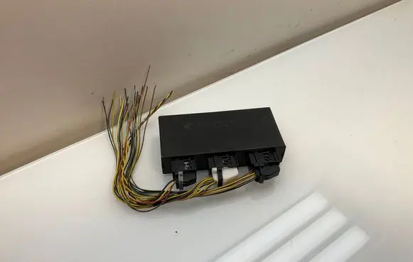 BMW 5 E60 E61 Parking PDC control unit/module 9145158