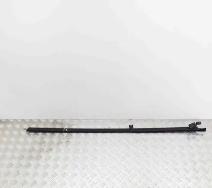Ford Transit VII Front door glass trim molding 