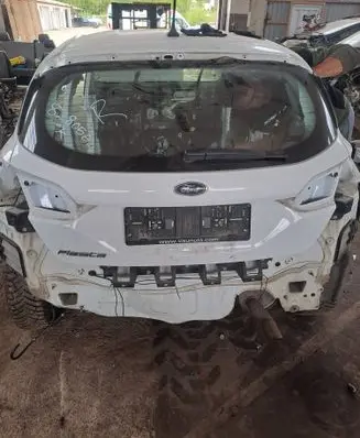 Ford Fiesta Tailgate/trunk/boot lid Nocode