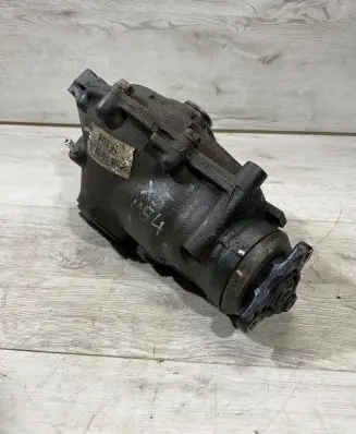 Front differential