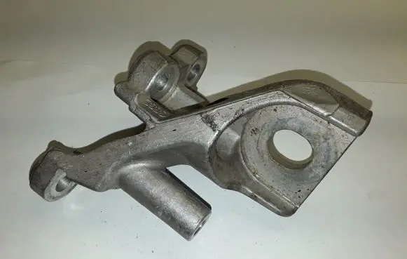 Audi A8 S8 D3 4E Gearbox mounting bracket 4E0399113AN