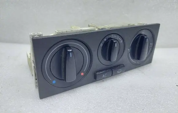Volkswagen Polo Climate control unit 1J0820045F 657837L08 901511210000