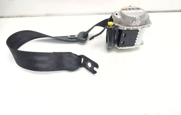 Audi Q5 SQ5 FY Rear seatbelt 80A857806B 3G0857737 13595177