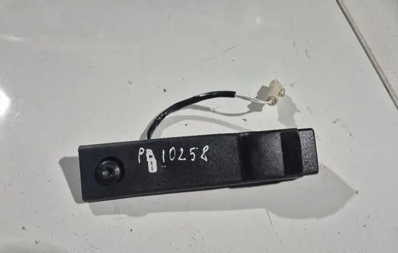 Ford Fiesta Front seatbelt buckle P810258