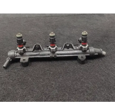 Skoda Fabia Mk2 (5J) Fuel main line pipe 03E133320A 03E139319E