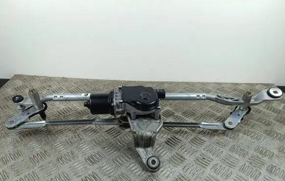 Jeep Grand Cherokee WL Front wiper linkage and motor P68377072AB