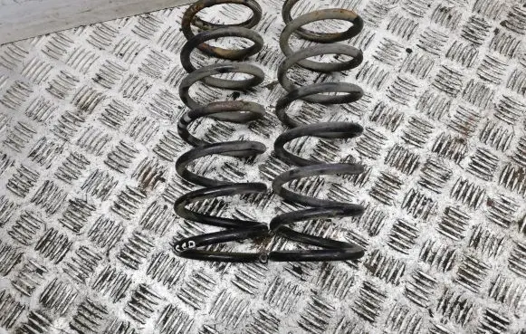 Volvo V50 Rear coil spring