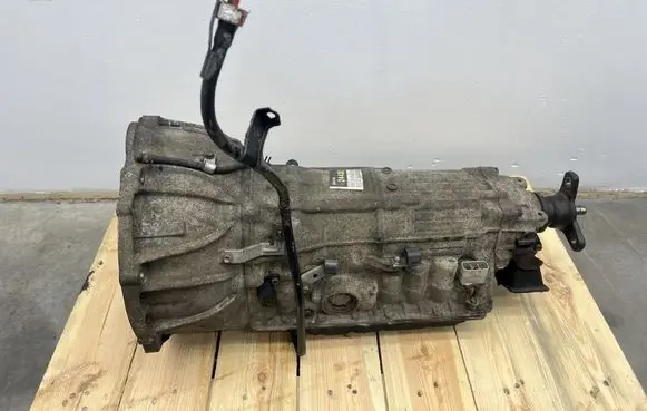 Lexus SC 430 Automatic gearbox 3550LS