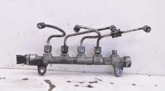 KIA Sportage Fuel main line pipe 314002A420 0281002863