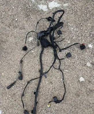 Audi A3 8Y Other wiring loom XZZX