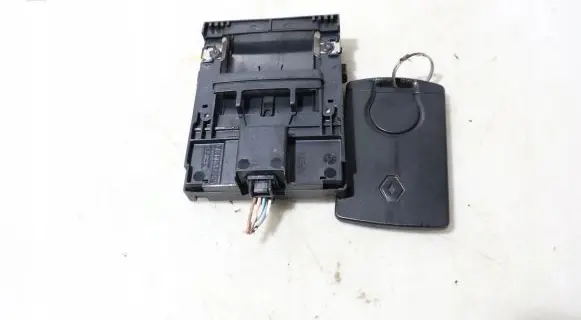 Ignition key/card