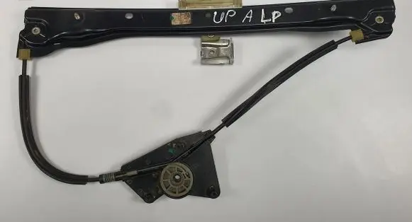 Ford Mondeo MK IV Front window lifting mechanism without motor