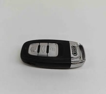 Audi A5 8T 8F Ignition key/card 8K0959754H