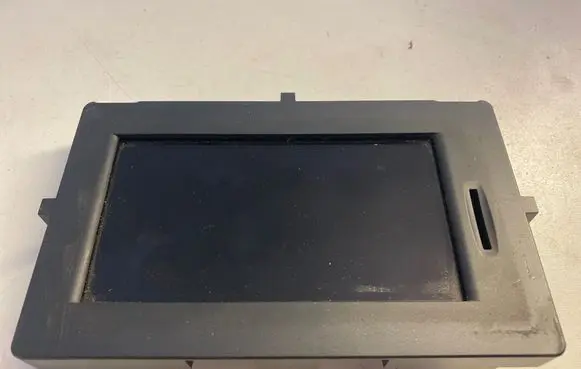 Renault Laguna III Screen/display/small screen 259154618R ME000108 B2331J00275
