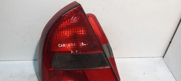 Mitsubishi Carisma Rear/tail lights 151085 151081