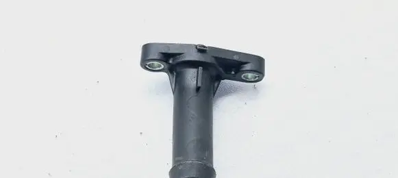 Porsche Cayenne (9PA) Engine coolant pipe/hose 03H121144A