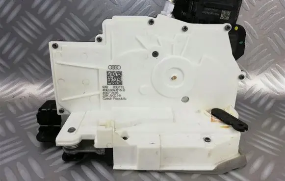 Audi A8 S8 D5 Rear door lock 4N0839015D