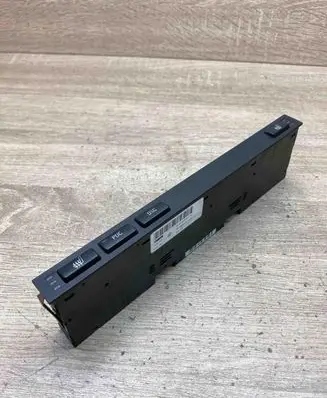 BMW 5 E39 Seat heating switch 8373776 03742073