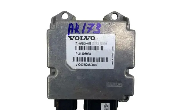 Volvo V40 Airbag control unit/module P31406938